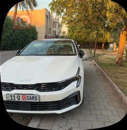 كيا K5